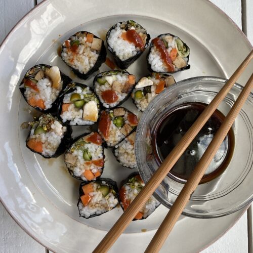 Plantiful Vegan Sushi