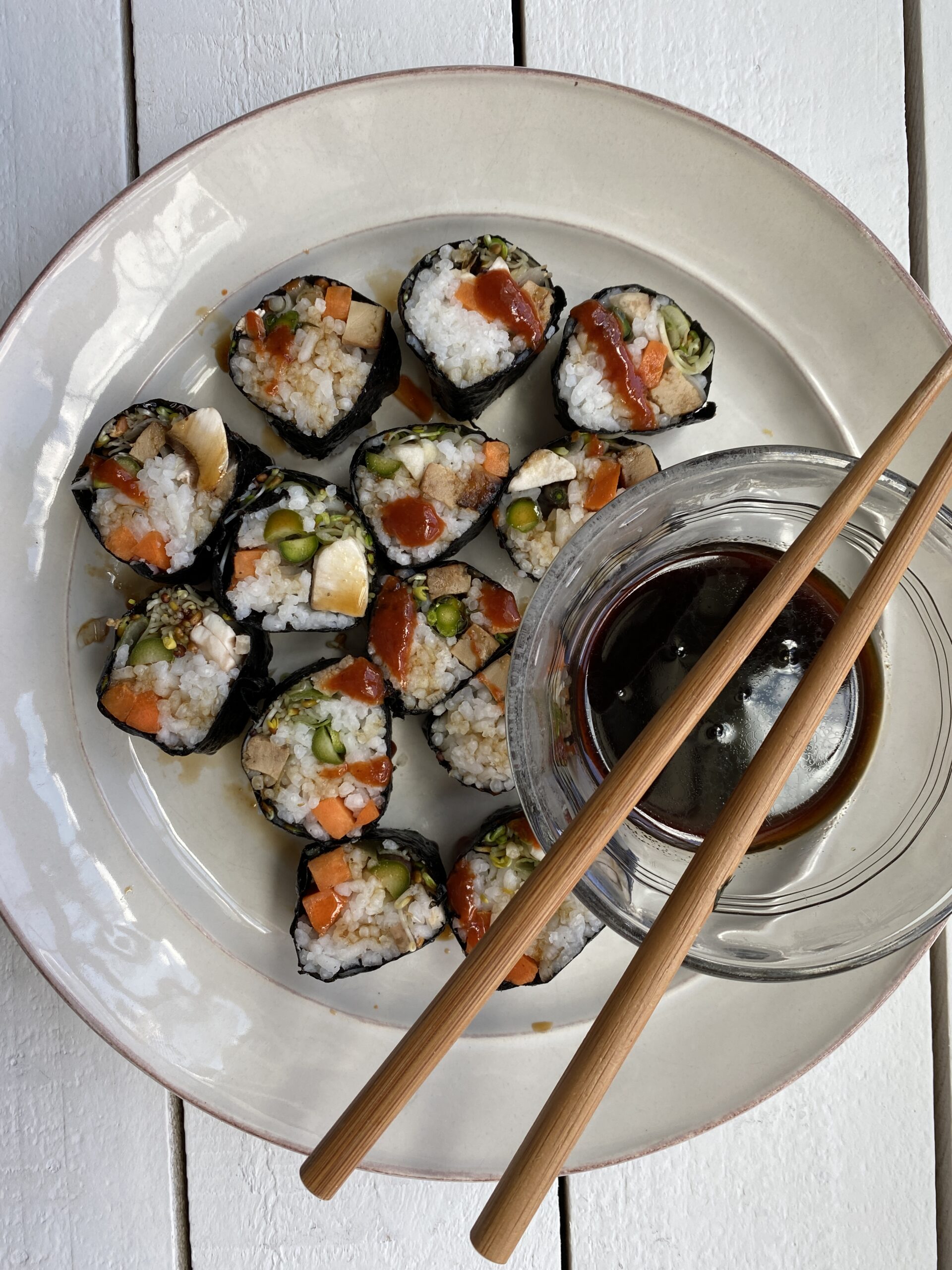 Plantiful Vegan Sushi