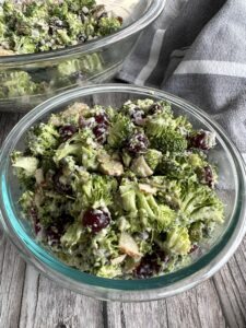 Ultimate Broccoli Salad